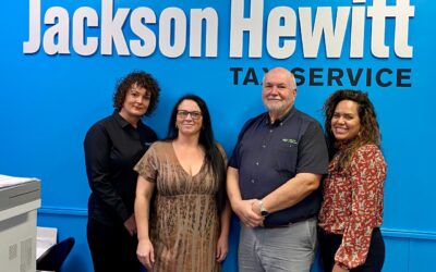 Jackson Hewitt Tax Service