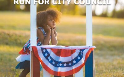 Run For City Council