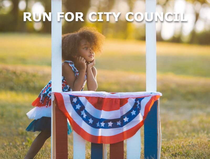 Run For City Council City of Cottondale, Florida