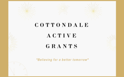 Cottondale Active Grants